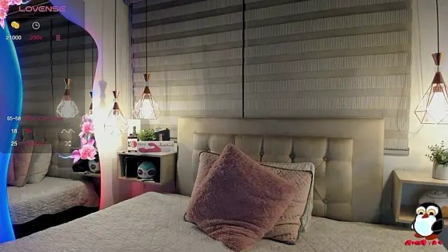 cristal  hot 1 online show from February 13, 2026, 5:07 am