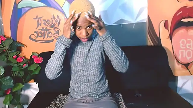 Ebonystormxxx online show from October 21, 2025, 8:25 am