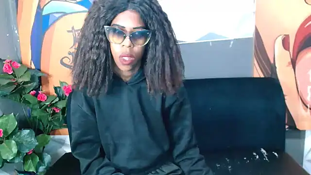 Ebonystormxxx online show from November 24, 2025, 7:30 am