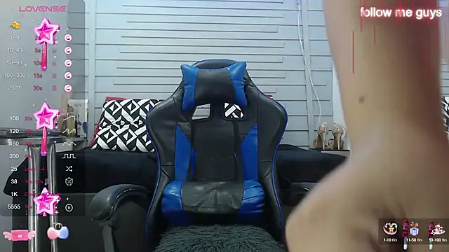 evelin zaens online show from March 15, 2025, 10:24 am