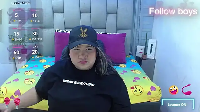 evelin zaens online show from March 2, 2026, 4:35 am