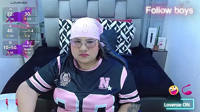 evelin zaens online show from January 8, 2026, 4:07 am