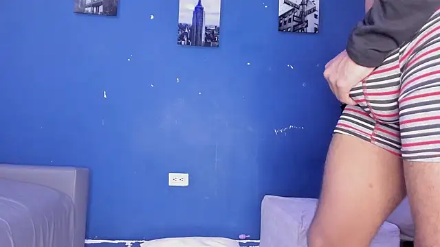 BeMyLover3 online show from September 12, 2025, 10:09 pm