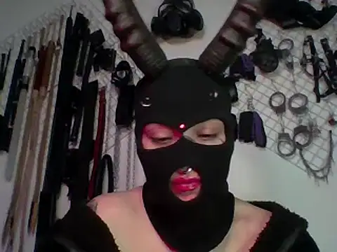 FeticheMacabre online show from December 22, 2024, 4:06 am