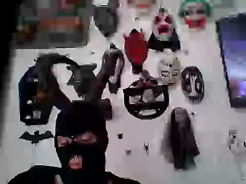 FeticheMacabre online show from September 30, 2025, 5:30 pm