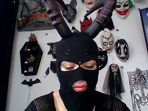 FeticheMacabre online show from November 5, 2025, 5:27 pm