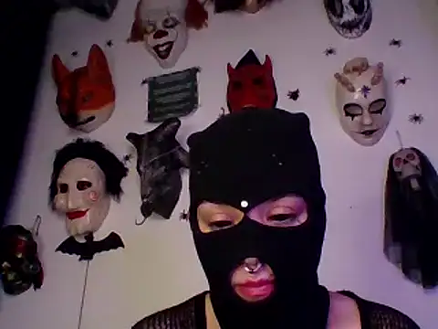 FeticheMacabre online show from December 13, 2024, 12:42 am