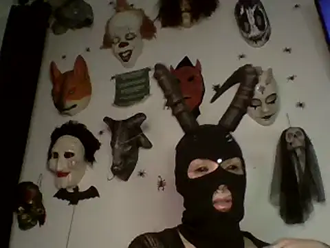 FeticheMacabre online show from February 5, 2025, 12:42 am