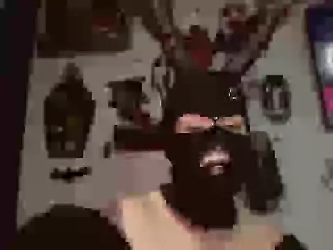 FeticheMacabre online show from October 19, 2025, 4:37 am