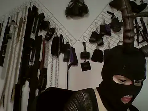 FeticheMacabre online show from December 15, 2024, 5:45 am