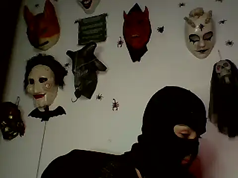 FeticheMacabre online show from December 10, 2024, 12:50 am