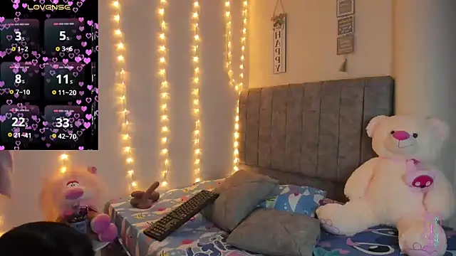 SaraCrow online show from January 16, 2026, 4:38 am