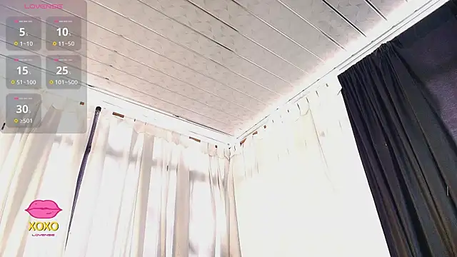 LatexDevil Blondie online show from February 17, 2026, 1:41 pm