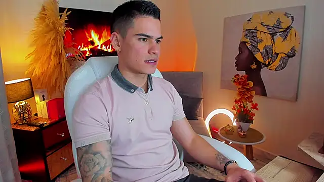 Matias Murrier online show from March 20, 2025, 2:42 pm