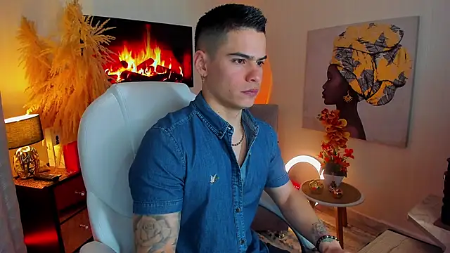 Matias Murrier online show from March 10, 2025, 11:45 am