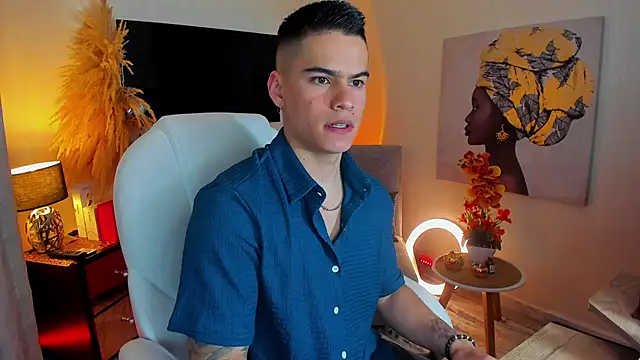 Matias Murrier online show from March 22, 2025, 11:53 am