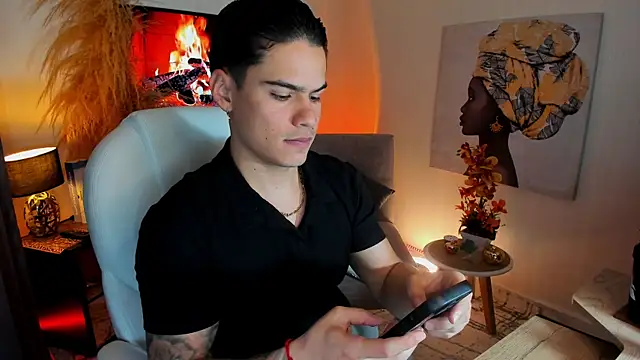 Matias Murrier online show from April 15, 2026, 11:49 am