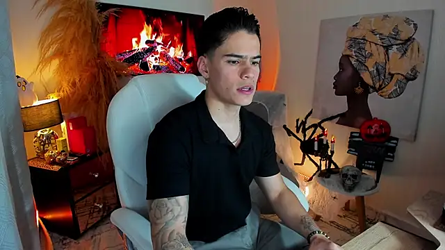 Matias Murrier online show from October 28, 2025, 11:42 am