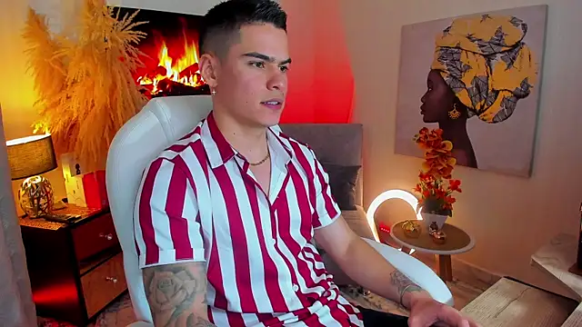 Matias Murrier online show from March 11, 2025, 2:40 pm