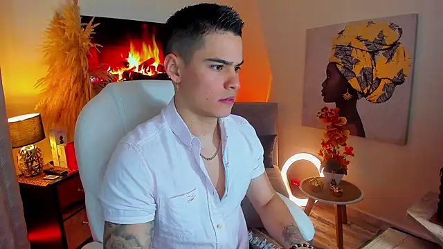 Matias Murrier online show from March 13, 2025, 11:51 am