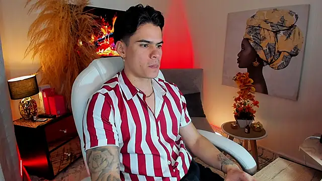 Matias Murrier online show from December 16, 2025, 1:15 pm