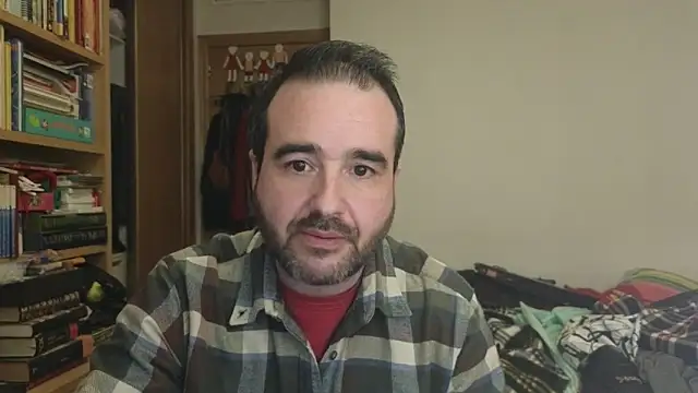 curiosillo83 online show from January 15, 2026, 4:32 pm