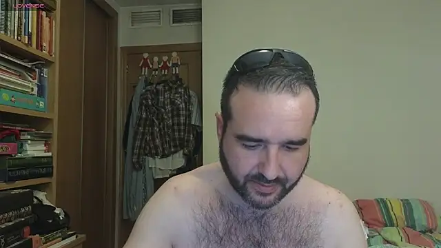 curiosillo83 online show from October 7, 2025, 2:29 pm