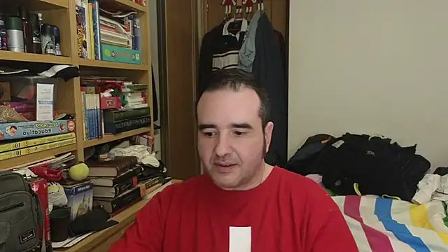 curiosillo83 online show from April 12, 2026, 12:58 am