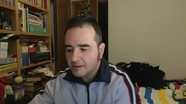 curiosillo83 online show from April 11, 2026, 12:53 pm