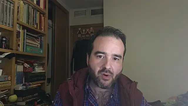 curiosillo83 online show from December 2, 2025, 3:14 pm