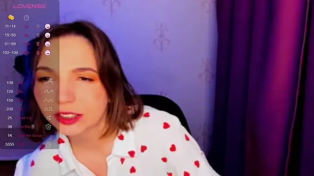 KindHazelHere  online show from January 8, 2026, 7:09 pm