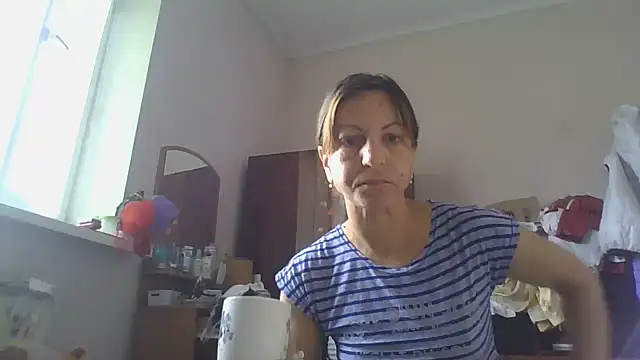 ShawnaAdams online show from September 13, 2025, 8:14 am