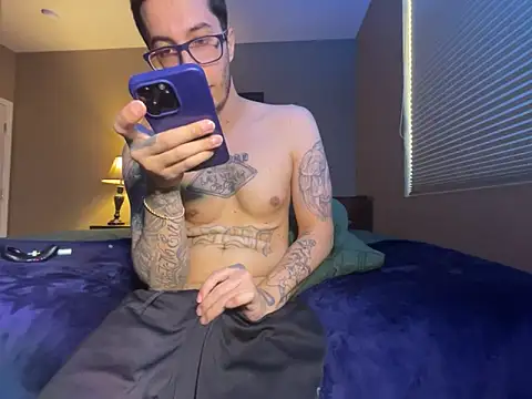 Bwcjoshbanks online show from September 26, 2025, 6:48 pm