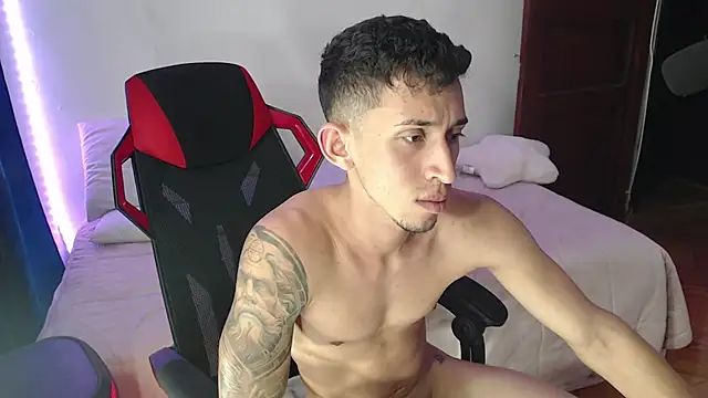 stevenSEX123 online show from January 27, 2025, 1:16 am