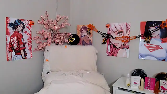 Snapshot of Moertomlly chatting on October 31, 2025, 4:31 am Moertomlly online show from October 31, 2025, 4:31 am