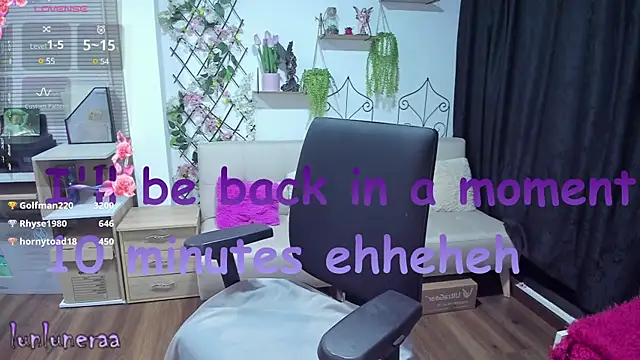 Lunlunera online show from March 20, 2025, 9:48 am