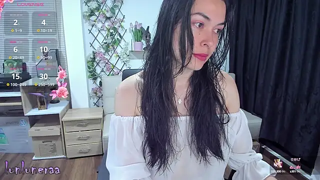 Lunlunera online show from March 12, 2025, 4:30 am