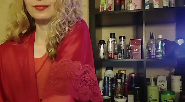 Natasha Nannette online show from March 2, 2025, 9:41 pm