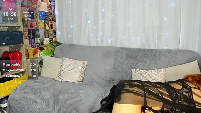 Anna127Moon online show from March 8, 2025, 11:16 am