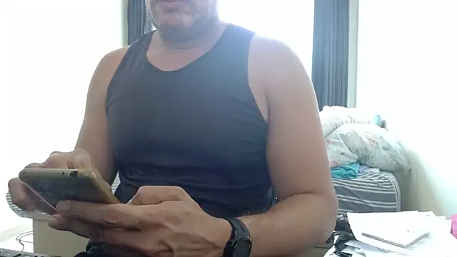 danilostorm7 online show from October 8, 2025, 7:03 pm