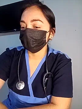 MEGAN X0XX online show from February 8, 2026, 9:01 pm