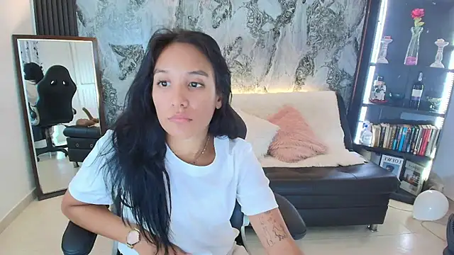 Nanami 19 online show from February 9, 2026, 6:28 pm