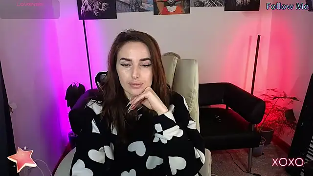 xx adrihanna xx online show from March 12, 2025, 6:11 pm