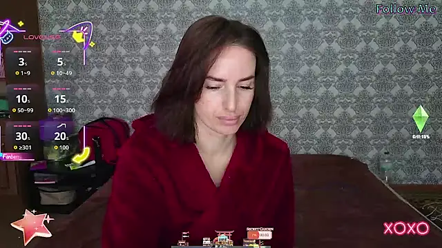 xx adrihanna xx online show from October 7, 2025, 5:19 am