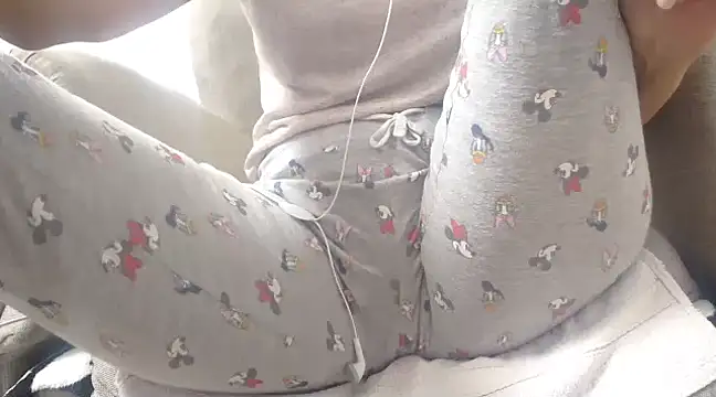 Web Lady online show from March 3, 2025, 8:00 pm