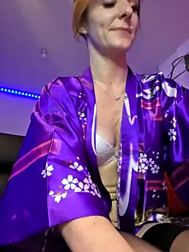 Ladykimberly XOXO online show from September 27, 2025, 8:37 pm