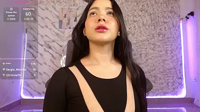 Snapshot of VALERIADREMS chatting on February 26, 2025, 11:00 am VALERIADREMS online show from February 26, 2025, 11:00 am