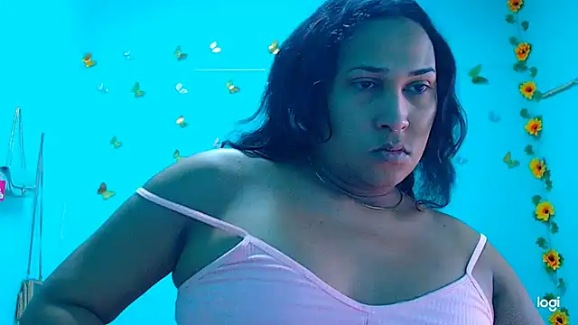 big alondra x online show from February 15, 2025, 9:28 pm