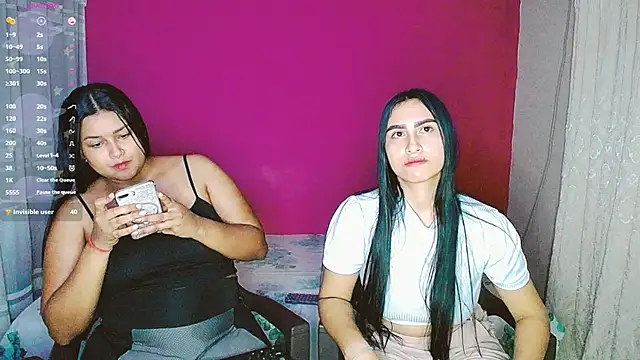 Snapshot of violeta_rous chatting on February 9, 2025, 6:11 am violeta rous online show from February 9, 2025, 6:11 am