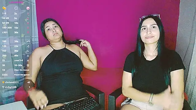 Snapshot of violeta_rous chatting on March 3, 2025, 6:20 am violeta rous online show from March 3, 2025, 6:20 am